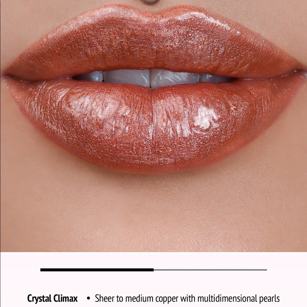 COPY - Jefree Star The Gloss in Crystal Climax